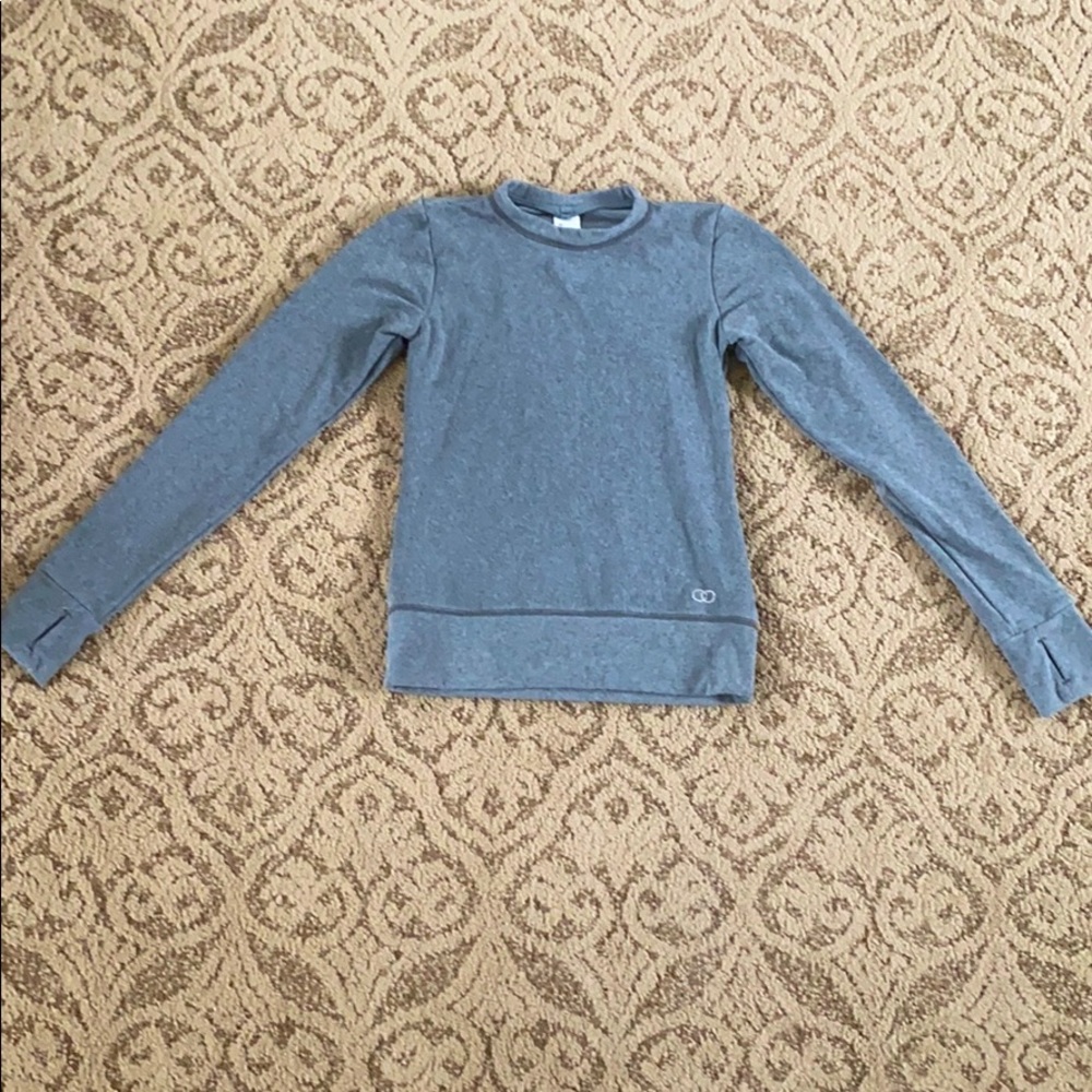 Mondor Fleece Top